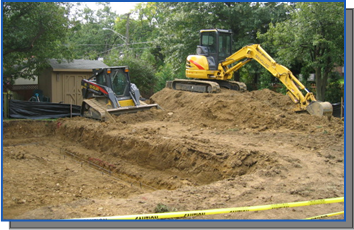 Excavation service in Baltimore, MD - Unlimited Excavating, Inc.