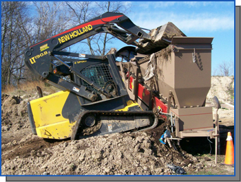 Quality topsoil in Baltimore, MD - Unlimited Excavating, Inc.