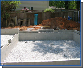 Foundation and concrete contractor in Baltimore, MD - Unlimited Excavating, Inc.