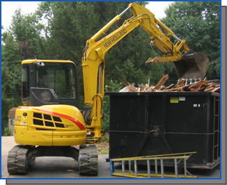 Demolition service in Baltimore, MD - Unlimited Excavating, Inc.