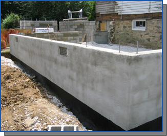 Foundation builder in Baltimore, MD - Unlimited Excavating, Inc.